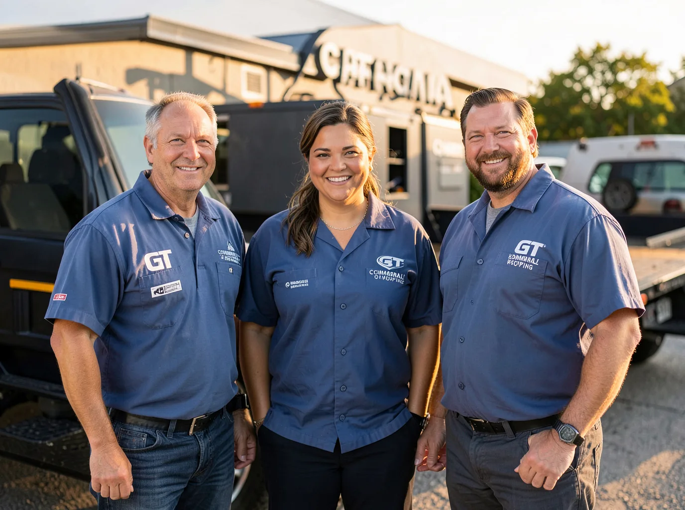 Flat Roof Repair company in Brooklyn, IN